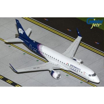 Gemini Jets Aeromexico Connect E190LR Diecast - XA-IAC - 1/200