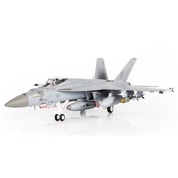 F/A-18E Super Hornet US Navy VFA-87 Golden Warriors Diecast - 1/72