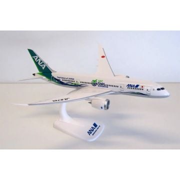 ANA Future Boeing 787-8 Plastic Model - 1/200
