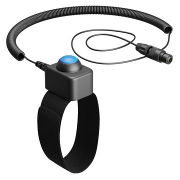 Micro Avionics Velcro Mount PTT Switch