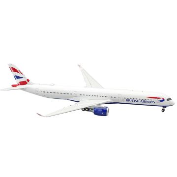 British Airways Airbus A350-1000 - G-XWBS Diecast - 1/200