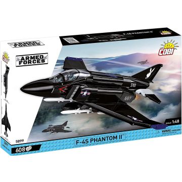 F-4S Phantom II Brick Model Kit