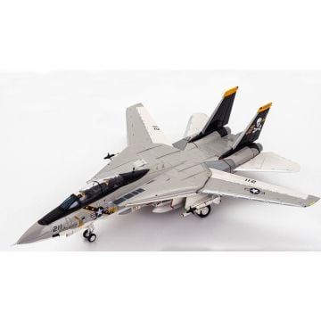 F-14A Tomcat U.S Navy VF-84 Jolly Roger AJ211 1978 Diecast - 1/72