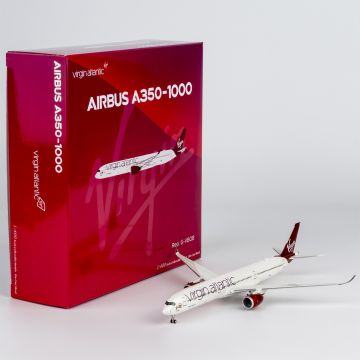 Virgin Atlantic Airbus A350-1000 'Soul Rebel' Diecast - G-VBOB- 1/400