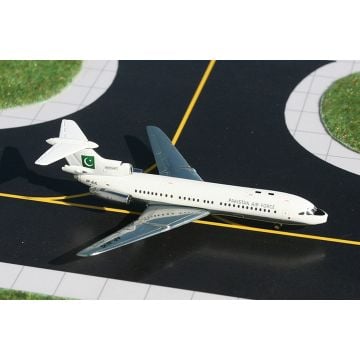 Gemini Jets Pakistan Air Force Trident 1E - AP-AUG Diecast - 1/400