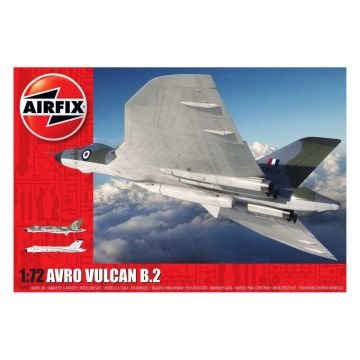 Airfix Avro Vulcan B.2 1:72 Kit
