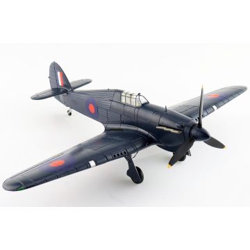 Hawker Hurricane MK. Ia V7101, F/Lt George Burges, No. 69 Squadron, RAF, Malta, May-June 1941 Diecast - 1/48