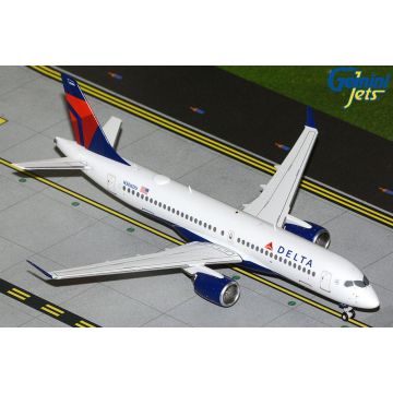 Gemini Jets Delta Airbus A220-300 Diecast - N306DU - 1/200