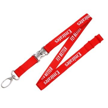 Emirates Fly Better Lanyard