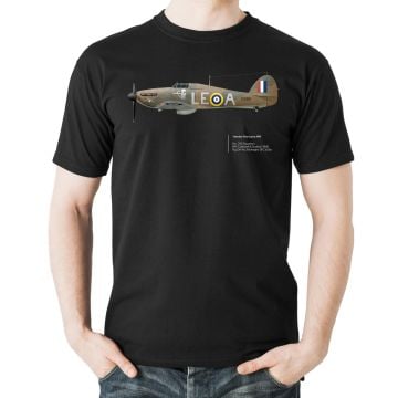 Hurricane MKI T-Shirt - (242SQN)