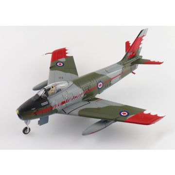 F-86 Sabre Mk.5 “Sky Lancers” 23483, RCAF, 1956 Diecast - 1/72