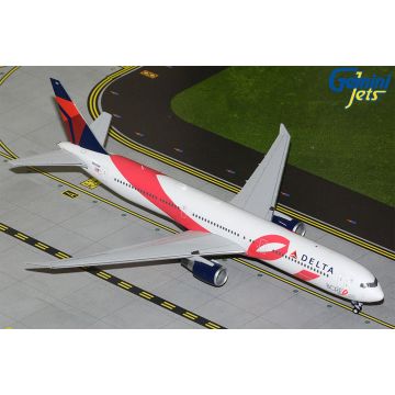 Gemini Jets Delta Boeing 767-400ER "BCRF" Livery Diecast - N845MH - 1/200