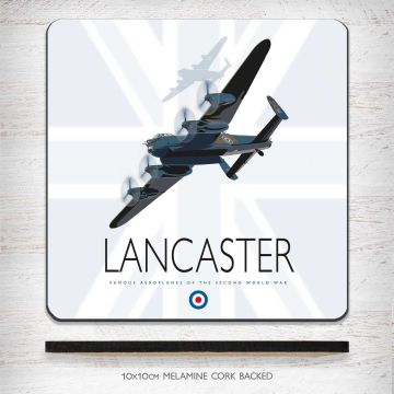 Lancaster Coaster by Peter McDermott