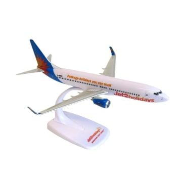 Jet2 Holidays B737-800 Plastic Model - 1/200