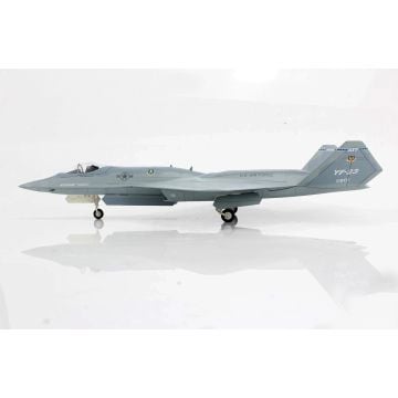 YF-23 "Black Widow II" PAV-1, 87-0800, 1990 Diecast - 1/72