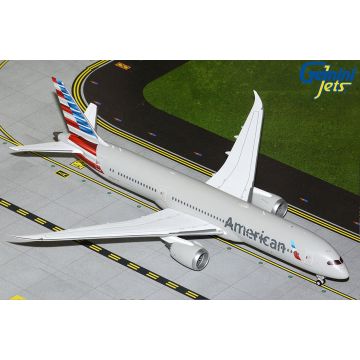 Gemini Jets American Airlines Boeing 787-9 Diecast - N836AA - 1/200