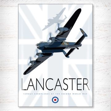 Lancaster Magnet by Peter McDermott
