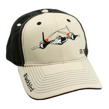 P-51 Mustang Embroidered Baseball Cap
