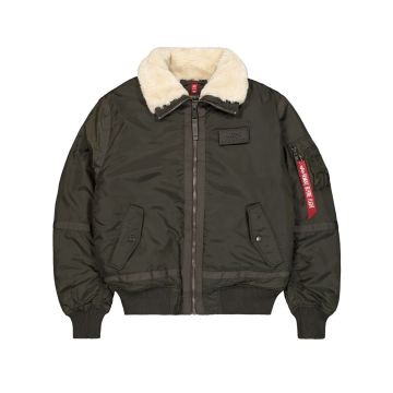 B-15 III Two Tone Bomber Jacket