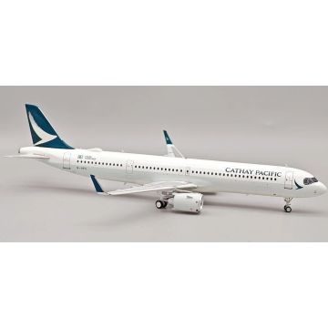 Cathay Pacific Airbus A321 '80 Years Together' Livery - B-HPS - Diecast - 1/200