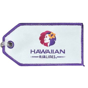 Hawaiian Airlines Baggage Tag