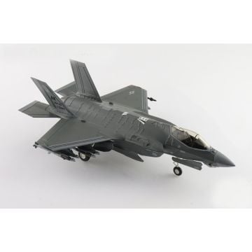 F-35A Lightning II 5345, 354th OG, Alaska, 2020's Diecast - 1/72