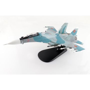 Sukhoi Flanker H Su-30SM Red 31, Armenia Air Force, 2019 Diecast - 1/72