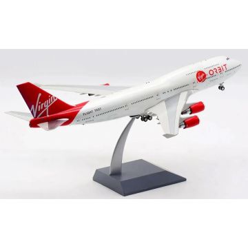 Virgin Orbit Boeing 747-400 Diecast - N744VG - 1/200