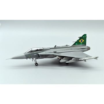 SAAB Gripen Brazilian Air Force Diecast - 1/72