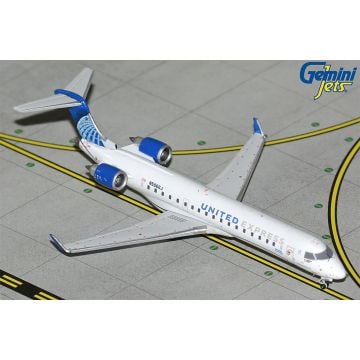Gemini Jets United Express CRJ-550 Diecast - N506GJ - 1/400
