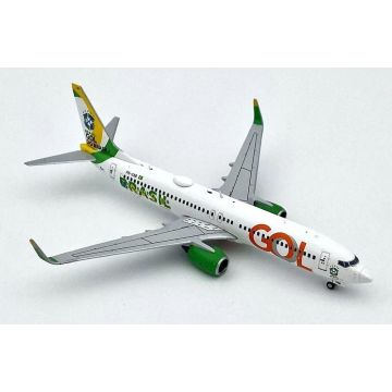 GOL Linhas Aereas Boeing 737-800 GOL Do Brasil - PR-GXB - Diecast - 1/400