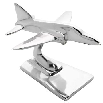 Hawk 6" Military Heritage Metal Model