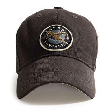 Red Canoe Avro Lancaster Baseball Cap - Slate