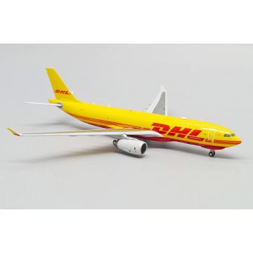 DHL Air Hong Kong Airbus A330-200F - B-LDPI - Diecast - 1/400
