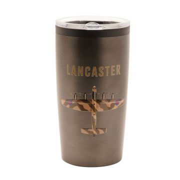 RAF Lancaster Stainless Steel Tumbler