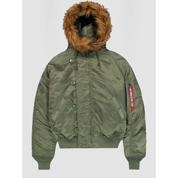N-2B Heritage Winter Jacket