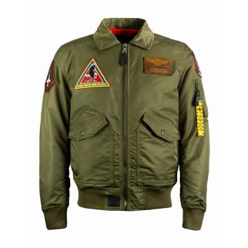 Top Gun Atlantic Fleet Flying Jacket