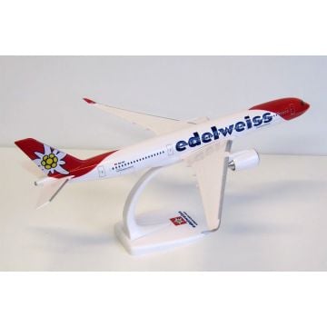 Edelweiss Airbus A350-900 Plastic Model - 1/200