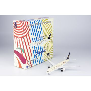 Saudi Arabian Airlines Boeing 787-9 Diecast - HZ-ARC- 1/400