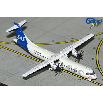 Gemini Jets SAS Airlines ATR-72-600 Diecast - SE-MKD - 1/400