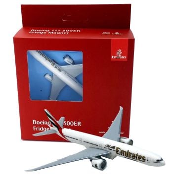 Emirates Boeing 777-300ER  Fridge Magnet