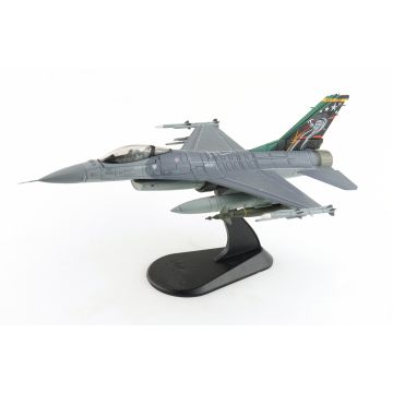 F-16A Royal Thai Air Force 403Sqn 20th Anniversary Scheme Diecast - 1/72