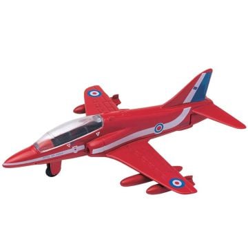 Sky Wings BAE Hawk Red Arrows Diecast Model