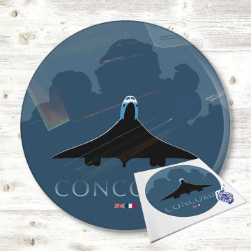 Concorde Glass Chopping Board