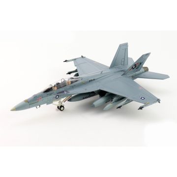 F/A-18F “Operation Epic Fury” 166461, VFA-41, USS Abraham Lincoln Diecast - 1/72