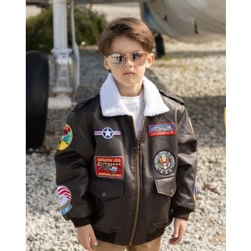 A-2 Kids Bomber Jacket