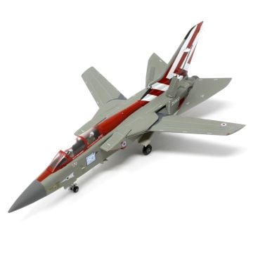 Tornado F3 ZE907 65 Sqn. RAF Coningsby 1990 Display Aircraft Diecast - 1/72