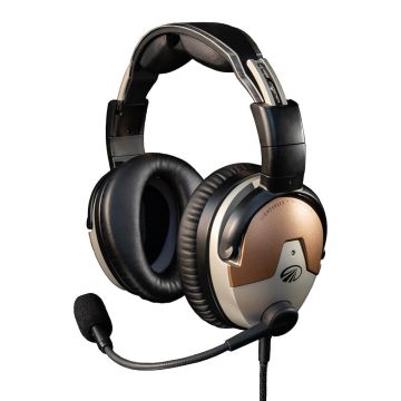LightSpeed Delta Zulu Helicopter Headset - U174