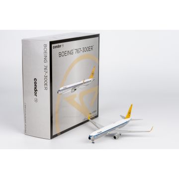 Condor Boeing 767-300ER Retro Livery Diecast - D-ABUM - 1/400