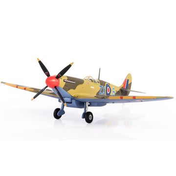 Spitfire MK IXc RAF Ldr. Stanislav Skalsky, RAF, Polish Combat Team, North Africa, 1943 Diecast - 1/72